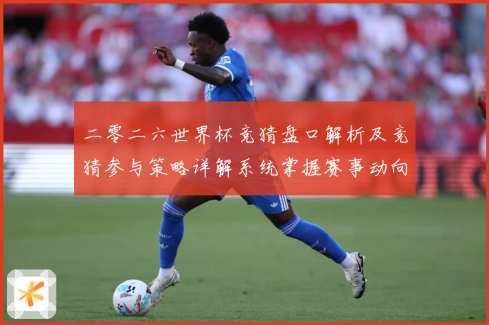 二零二六世界杯竞猜盘口解析及竞猜参与策略详解系统掌握赛事动向数据研判-深度解析